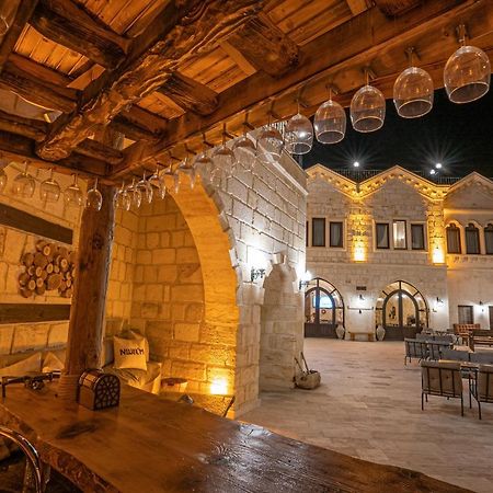 Nujel'M Cappadocia Hotel Ürgüp Luaran gambar