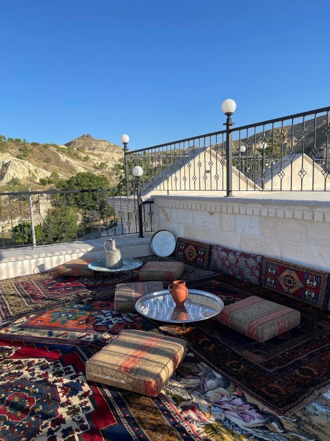 Nujel'M Cappadocia Hotel Ürgüp Luaran gambar