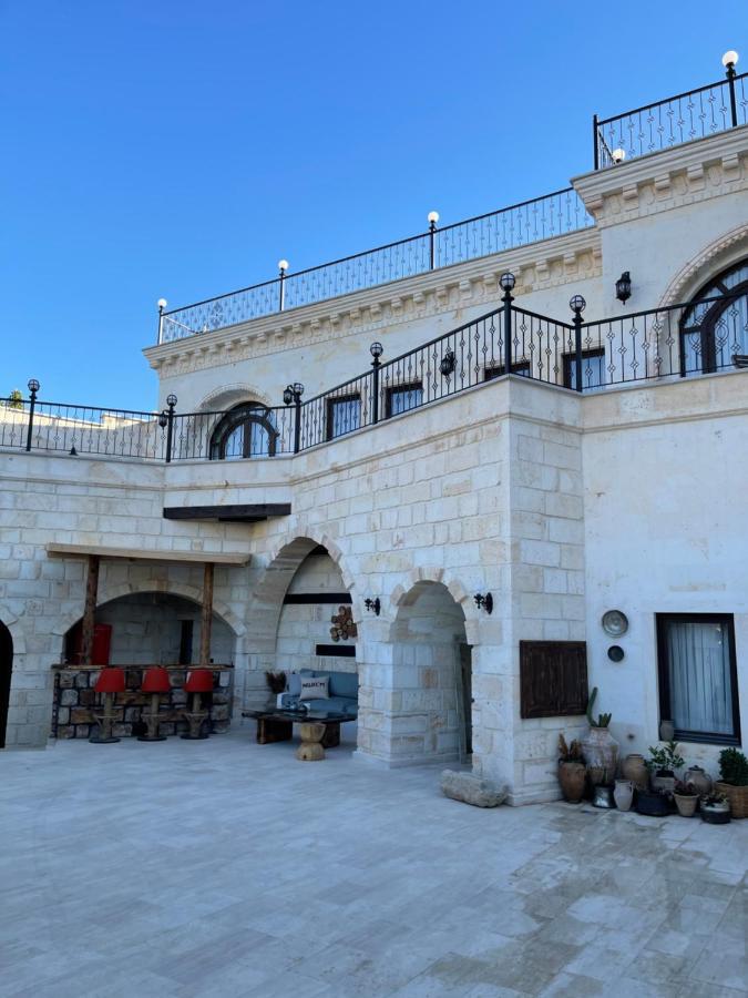Nujel'M Cappadocia Hotel Ürgüp Luaran gambar