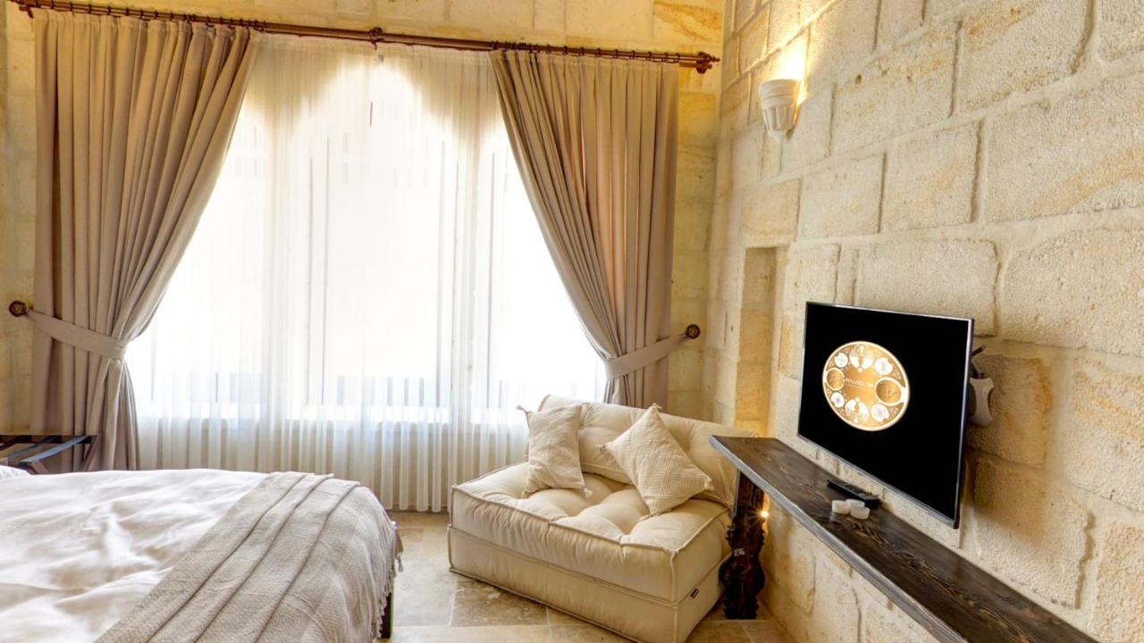 Nujel'M Cappadocia Hotel Ürgüp Luaran gambar