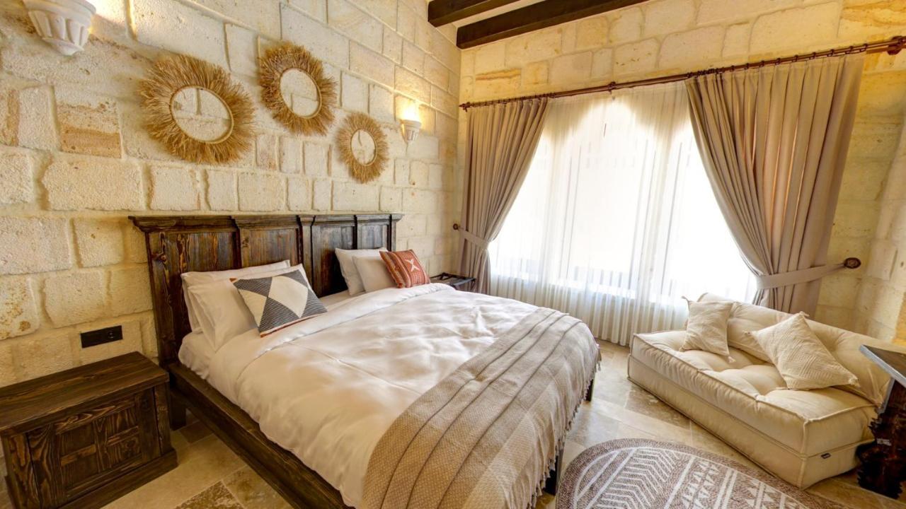 Nujel'M Cappadocia Hotel Ürgüp Luaran gambar