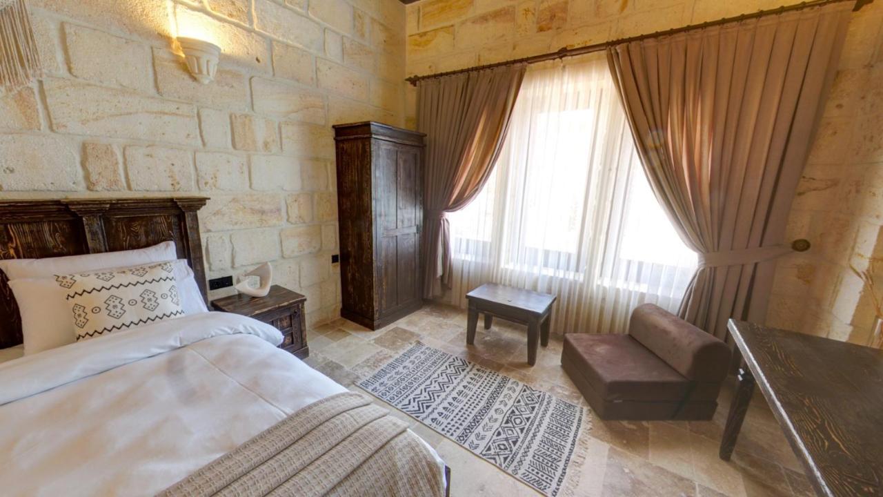 Nujel'M Cappadocia Hotel Ürgüp Luaran gambar