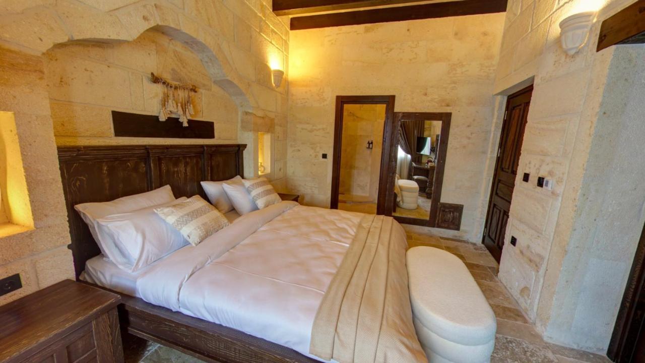 Nujel'M Cappadocia Hotel Ürgüp Luaran gambar