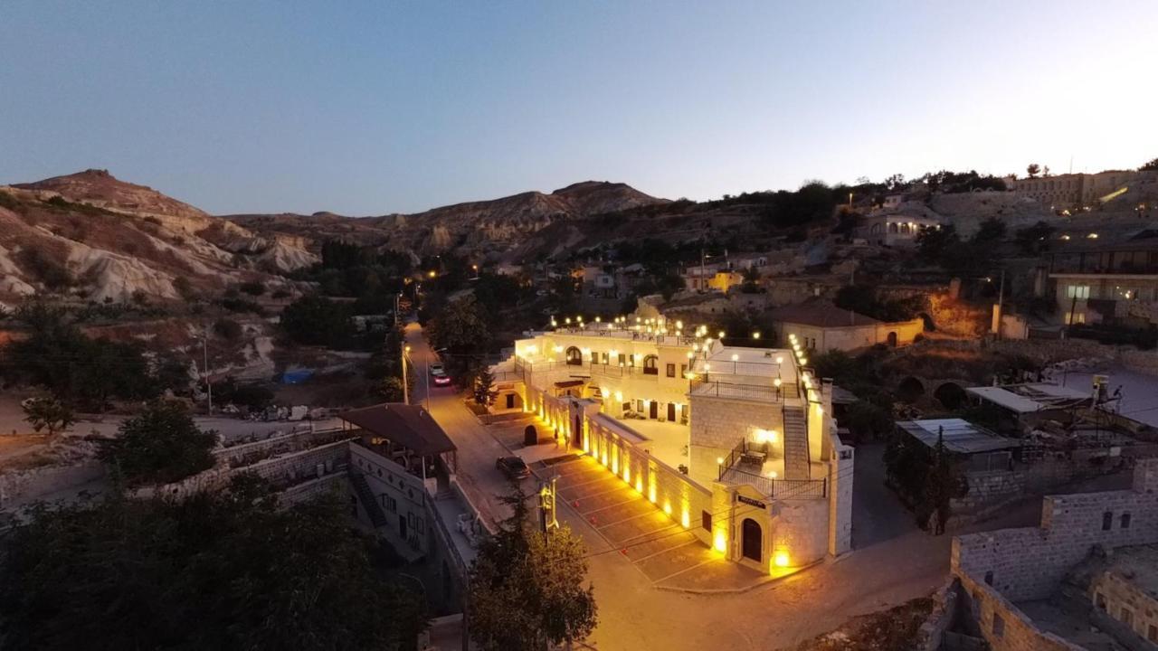 Nujel'M Cappadocia Hotel Ürgüp Luaran gambar