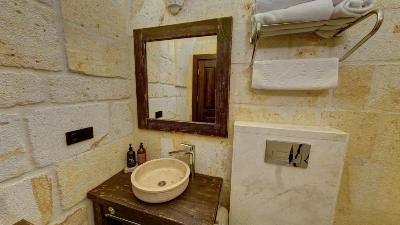 Nujel'M Cappadocia Hotel Ürgüp Luaran gambar