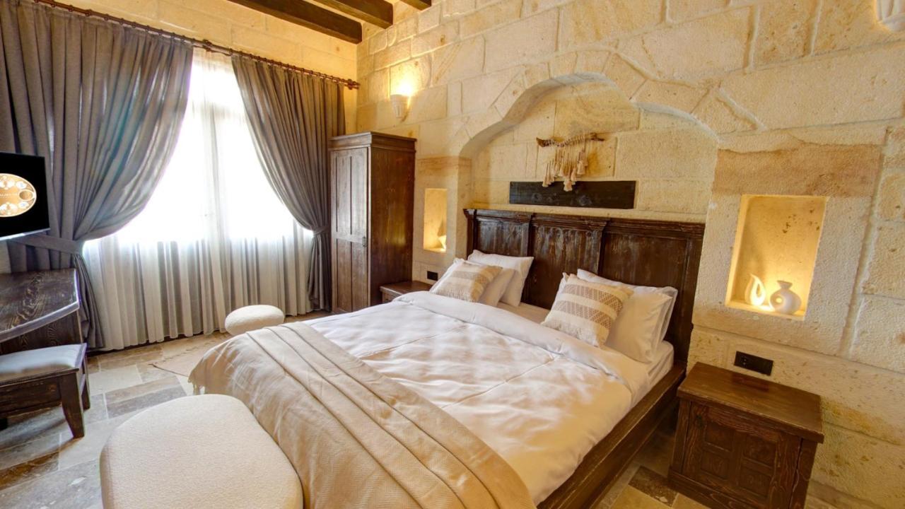 Nujel'M Cappadocia Hotel Ürgüp Luaran gambar