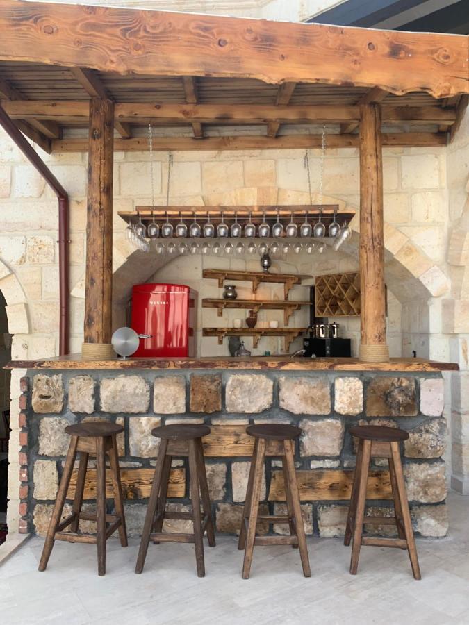 Nujel'M Cappadocia Hotel Ürgüp Luaran gambar
