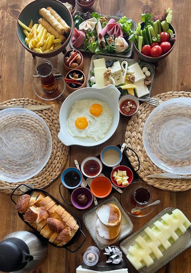 Nujel'M Cappadocia Hotel Ürgüp Luaran gambar