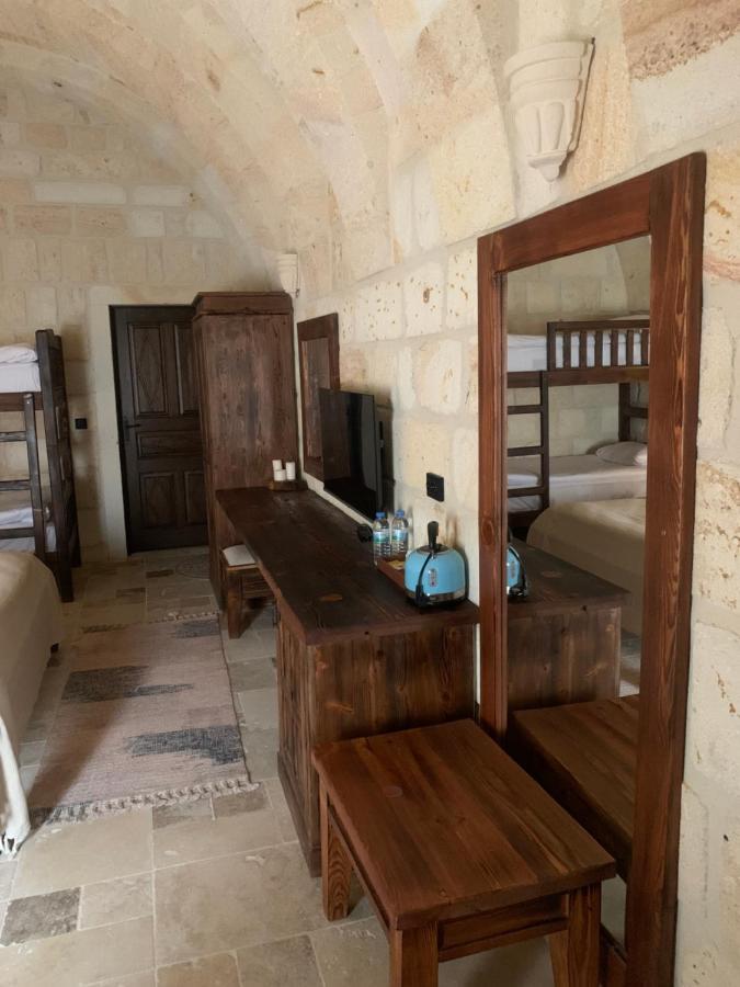 Nujel'M Cappadocia Hotel Ürgüp Luaran gambar