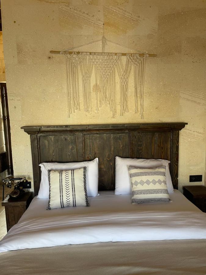 Nujel'M Cappadocia Hotel Ürgüp Luaran gambar