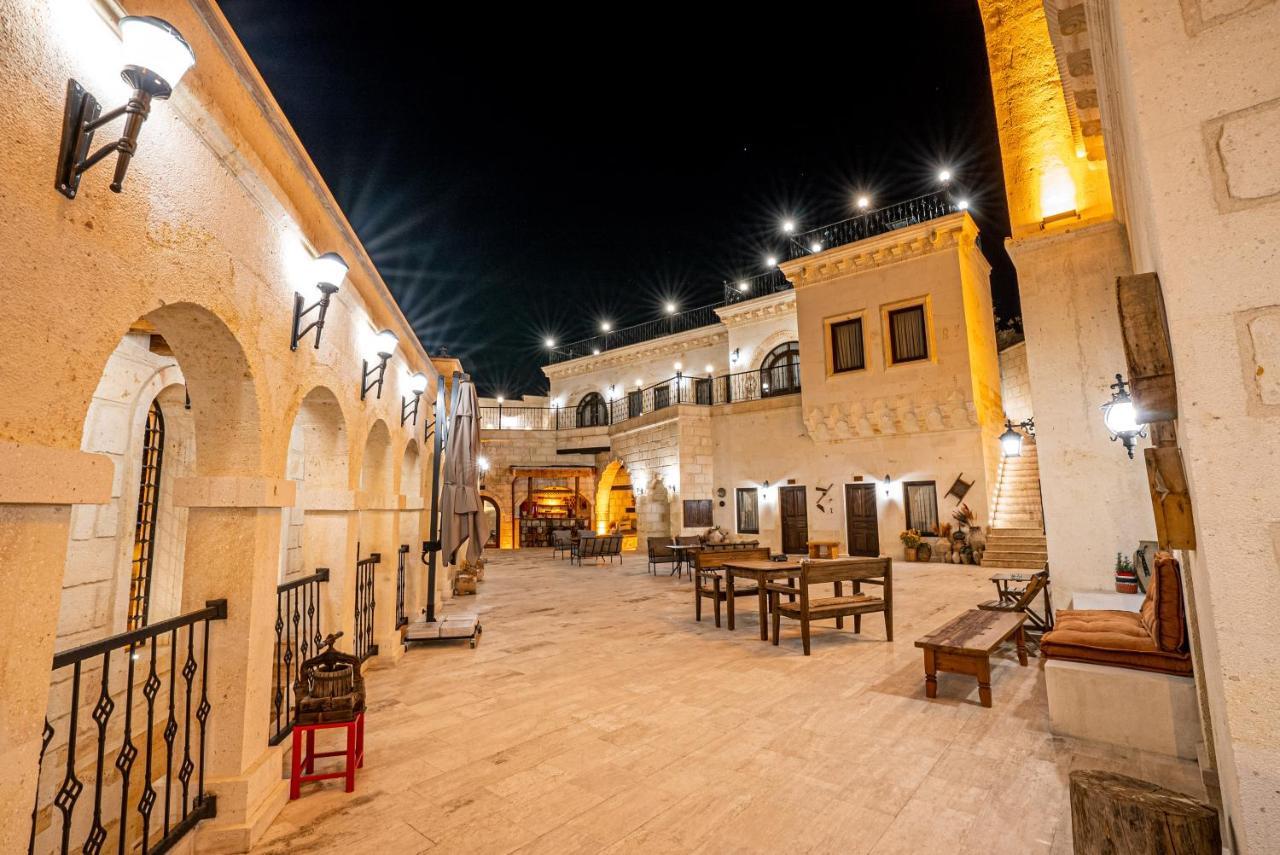 Nujel'M Cappadocia Hotel Ürgüp Luaran gambar