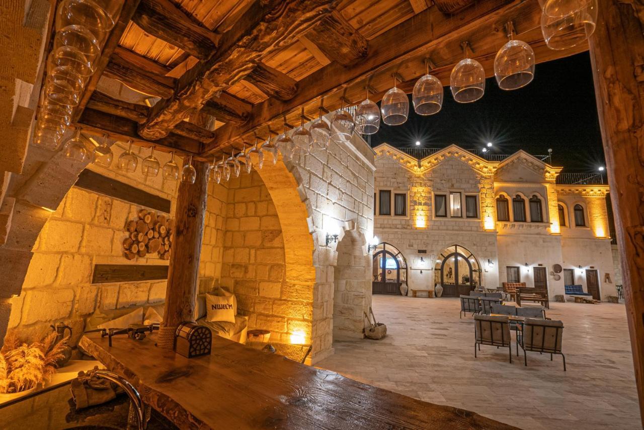 Nujel'M Cappadocia Hotel Ürgüp Luaran gambar