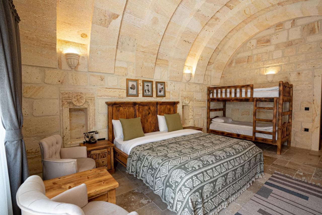 Nujel'M Cappadocia Hotel Ürgüp Luaran gambar