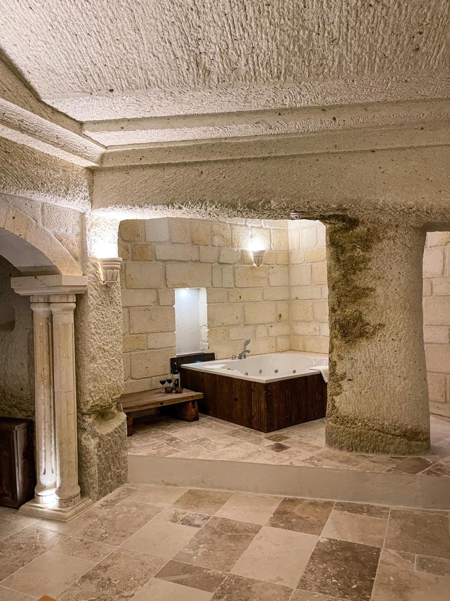 Nujel'M Cappadocia Hotel Ürgüp Luaran gambar