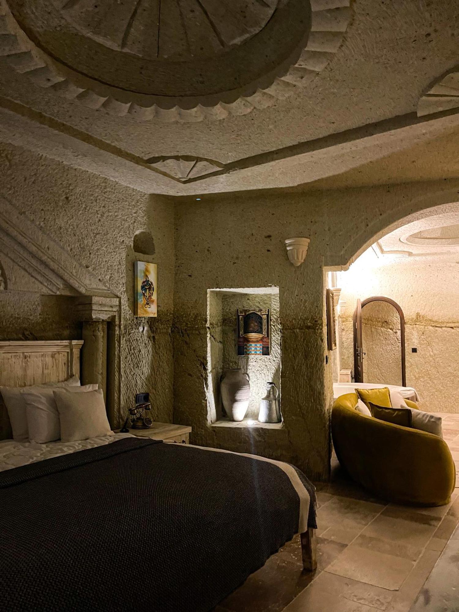 Nujel'M Cappadocia Hotel Ürgüp Luaran gambar