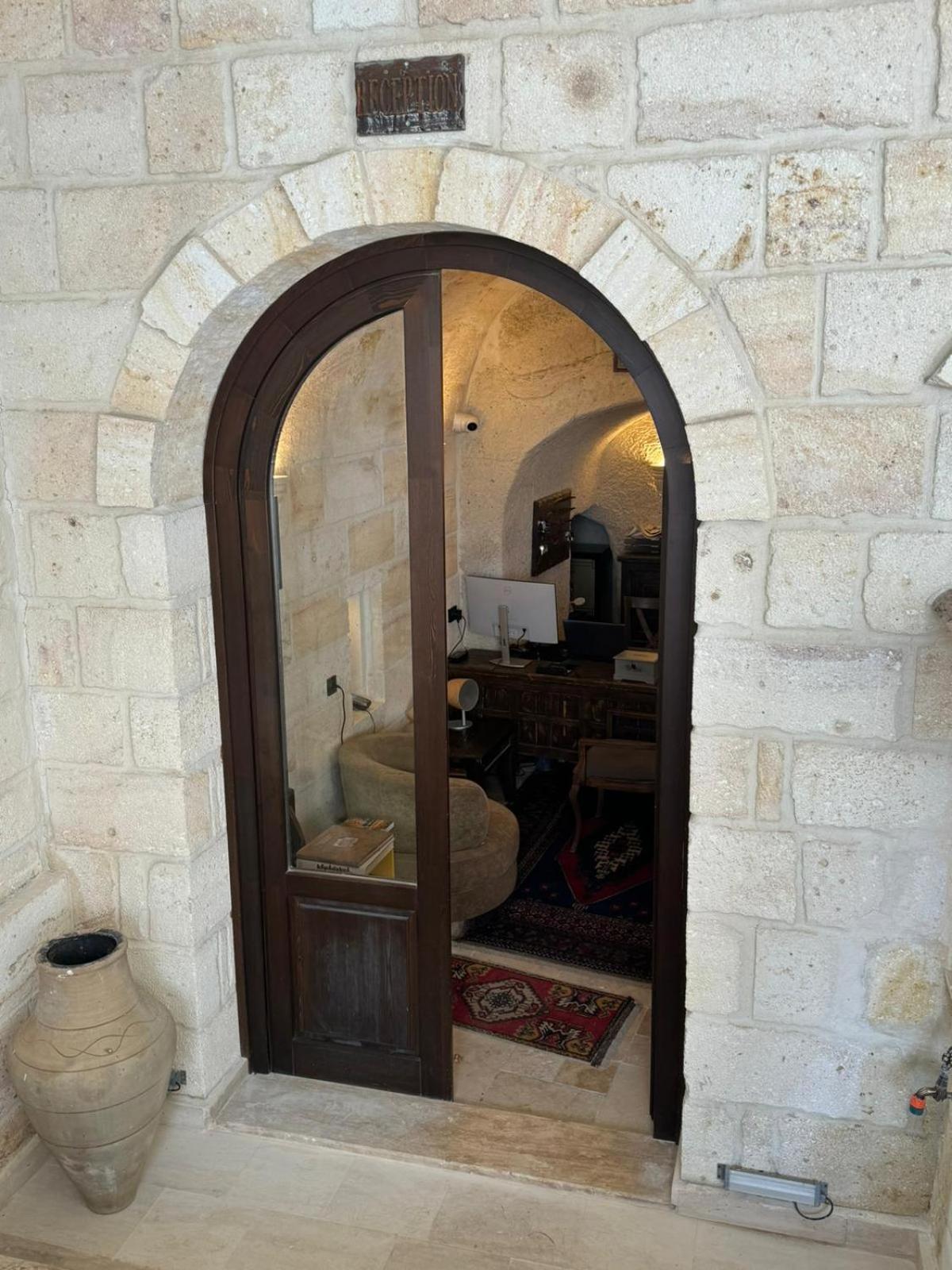 Nujel'M Cappadocia Hotel Ürgüp Luaran gambar
